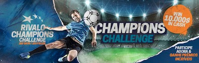 Rivalo Champions League Challenge