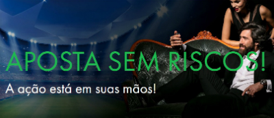 Apostas sem risco bônus brasil BR aposta grátis sports