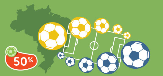 Gols Brasileirão bônus aposta brasil BR