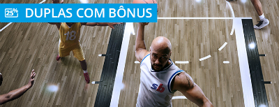 promoção bonus NBA dinheiro extra