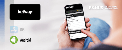 android betway mobile