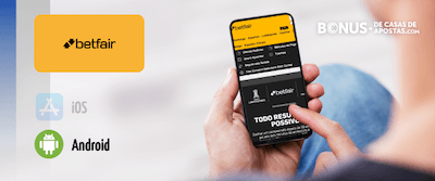 android betfair mobile app