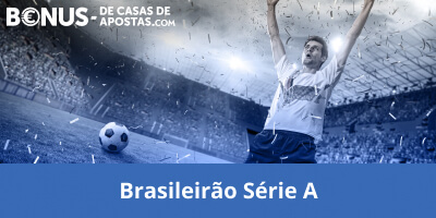 serie A apostas brasileirão
