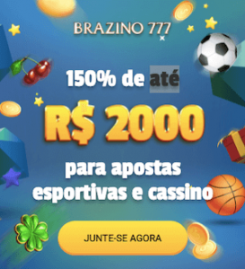 brazino casino bonus r R$4000 120 free spins