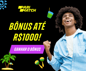 bonus parimatch boas-vindas R$ 1000