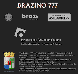 licença brazino777 segura e confiavel