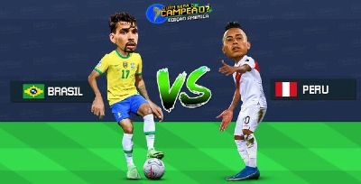  Brasil x Peru hoje 05/07 válido pelas quartas de final com ótimas odds da Sportsbet.io e também dicas de apostas online