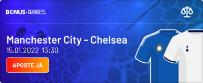 Dica de Aposta Manchester City x Chelsea bonus de aposta