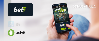 app bet7 android mobile