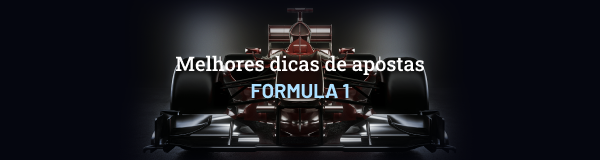 Dicas de Apostas Esportivas Formula 1 - F1 apostas