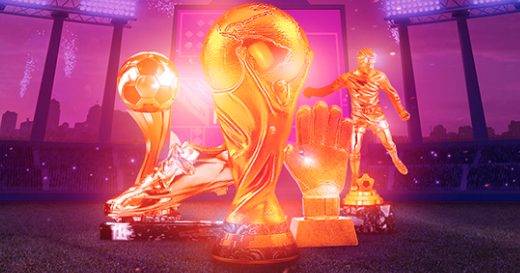 Imagem Dafabet para apostas na Copa do Mundo