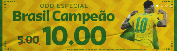 odds especiais para apostas Brasil no casadeapostas.com