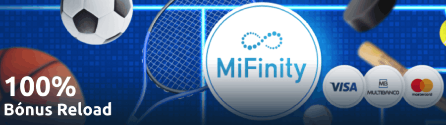 Bonus de recarga Mifitiny Tornadobet, faça depósito com o sistema Mifinity e ganhe bonus de R$500.