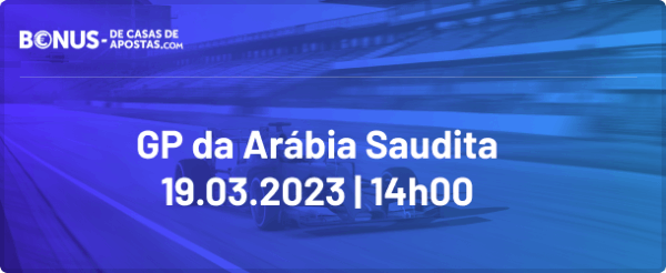 Apostas GO Arabia Saudita 2023 Betnacional