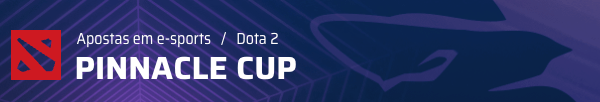 Pinnacle Cup eSports Apostas e-sports