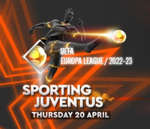 Apostas Sporting x Juventus pela Liga Europa bet7