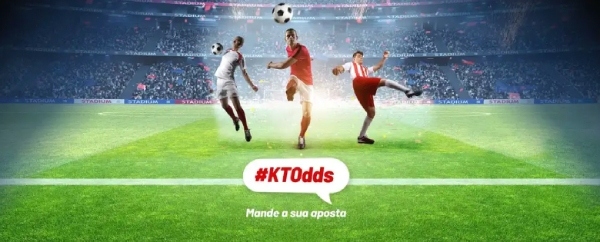 KTOdds para apostar no Brasileirão - crie sua aposta