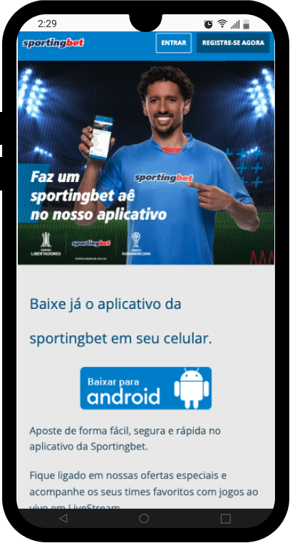 baixar sportingbet app