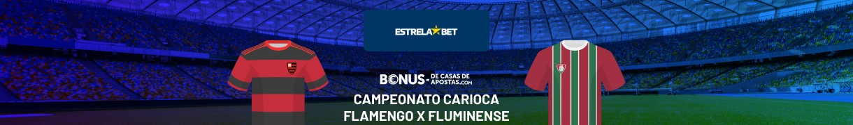 Palpites para Flamengo x Fluminense - Semifinal Campeonato Carioca