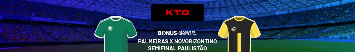 Palpites para Palmeiras x Novorizontino Semifinal Paulistão