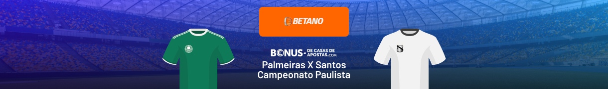 Palmeiras x Santos - Palpite