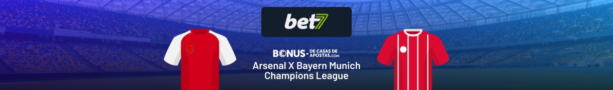 Prognóstico Arsenal FC x Bayern de Munique Palpite 09.04.2024