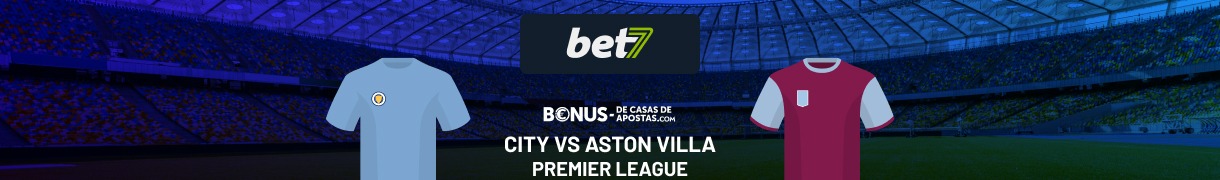 Palpites para Manchester City x Aston Villa 03.04