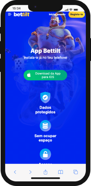 Bettilt app download iOS