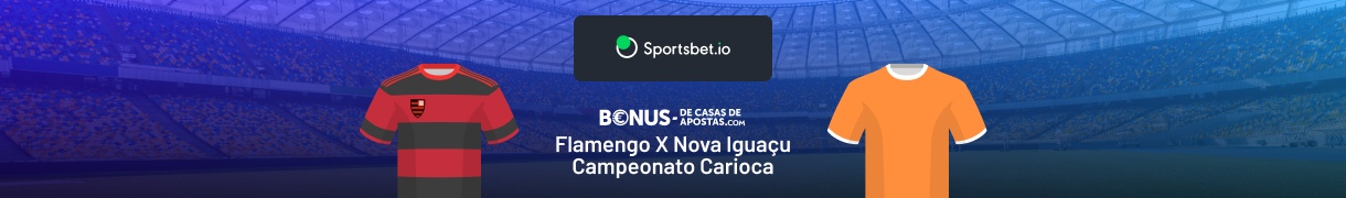 Palpite Flamengo x Nova Iguaçu 07.04.2024