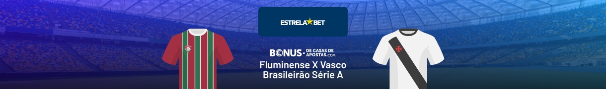 Prognóstico Fluminense x Vasco da Gama - 20.04 - Palpite