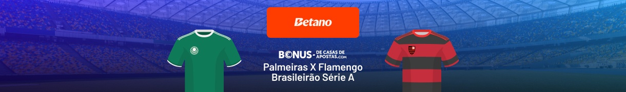 Prognostico Palmeiras x Flamengo - 21.04