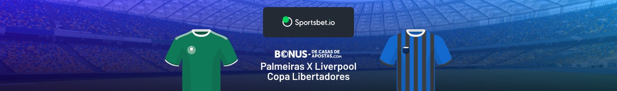 Palpites - Palmeiras x Liverpool FC - 10.04 - Dicas